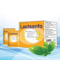 Lactsanfo- Men vi sinh công nghệ vi nang cho người rối loạn tiêu hóa, chướng bụng, đầy hơi thumbnail
