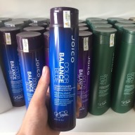 [HCM]Dầu xả cân bằng ánh sắc Xanh Blue Balance Conditioner Joico 300ml thumbnail