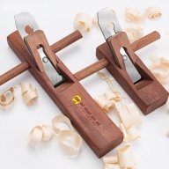 Bào gỗ cầm tay cao cấp dụng cụ làm nghề mộc thủ công DIY thumbnail
