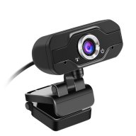 LALOVE Camera Máy Tính Học Mạng Tại Nhà Usb Hd 1080P Ổ Đĩa Miễn Phí Kèm Micro Quay Video Xoay 360 Độ thumbnail
