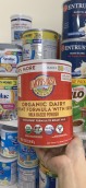[HCM]Sữa Earth s Best Organic Dairy Infant Formula cho bé 0-12 tháng date 2024