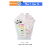 Mặt nạ ủ chân Baby Foot Peeling Mask (1 miếng)
