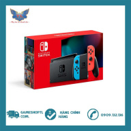 Máy Chơi Game Nintendo Switch Neon Blue Và Red Joy Con (Xanh Đỏ) New Model [TRẢ GÓP 0%] thumbnail