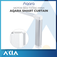 Aqara Smart Curtain Động Cơ Rèm Thông Minh Aqara ZigBee - Kết nối app Aqara Home, Kéo rèm tự động bằng App, Tương thích Apple HomeKit, Cần Aqara Hub để sử dụng thumbnail