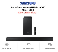 [CHÍNH HÃNG] Loa thanh Soundbar Samsung HW-T420 XV 2.1ch BẢO HÀNH 12 THÁNG CHÍNH HÃNG thumbnail