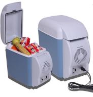 [HCM]Tủ Lạnh Mini Tủ Lạnh Xe Hơi 7.5 Lít Tiện Dụng Trên Ô Tô Khi Đi Xa và Dùng Cho Văn Phòng Nhỏ. SP Được Bảo Hành thumbnail