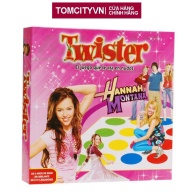 Trò chơi Boardgame Twister body Vui nhộn thumbnail