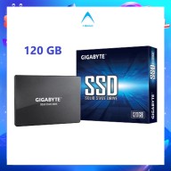 Ổ Cứng SSD Gigabyte 120GB 2.5 Sata 3 6Gb S Đọc Ghi tốc độ cao Chạy Cực nhanh Ổn định Bền bỉ - Hàng Chính Hãng thumbnail