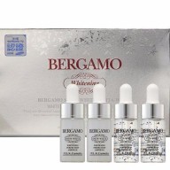 Hộp 4 chai serum dưỡng da Bergamo 13ml chai - Trắng thumbnail