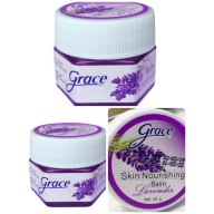 Dầu Cù Là Lavender, Dầu cù là Giúp Ngủ Ngon Grace Thái Lan mùi thơm dễ chịu giúp thư giản giảm stress ngon giấc hơn thumbnail