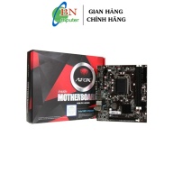 Bo mạch chính Afox H61 mainboard, (IH61-MA) LGA1155 ATX thumbnail