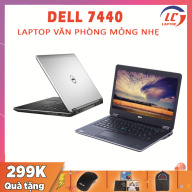 [Trả góp 0%] Laptop Giá Rẻ Dell Latitude 7440 i7-4600U VGA Intel HD 4400 Màn 14 inch, Laptop Văn Phòng Gọn Nhẹ thumbnail