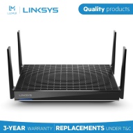 [Trả góp 0%]Router WiFi 6 Intelligent Mesh Linksys MR9600 thumbnail