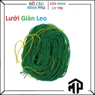 Lưới Giàn Leo , Lưới Làm Giàn Leo - Lưới Làm Giàn Cây Siêu Bền , Lưới Thái Lan Khổ 2m - Minh Phú thumbnail
