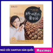 Bột Ngũ Cốc Nhỏ Damtuh (18g x 15 Gói) - Ăn vặt Hàn Quốc