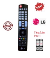 Điều khiển tivi LG AKB73715309- Hàng chính hãng LG 100% Tặng kèm Pin thumbnail