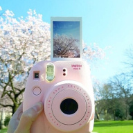 LF Miễn Phí Vận Chuyển Máy Ảnh Polaroid Gương Tự Chụp Chân Dung Đa Dạng Cho Mini7s Mini8 9 Gương Tự Chụp Chân Dung Thông Dụng thumbnail