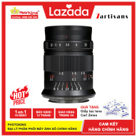 (Chính hãng) Ống kính MF 7Artisans 60mm f2.8 Macro Mark II dành cho máy ảnh Fujifilm X, Sony E, Canon EOS-M, Olympus M43 và Nikon Z thumbnail