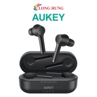 Tai nghe Bluetooth True Wireless Aukey EP-K01 - Hàng chính hãng - Âm thanh tuyệt vời, Kết nối Bluetooth 5.0, Khả năng chống nước IPX5 thumbnail