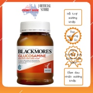 [Hàng Chuẩn ÚC] Blackmores Glucosamine 1500mg - Viên uống hỗ trợ xương khớp 180 viên thumbnail