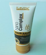 [Serum] dưỡng bóng tóc giữ lọn tóc xoăn nhẹ nhàng cho nếp uốn tóc tự nhiên siêu bóng mượt Lavox Nano Complex Silky Hair Coat hỗ 60ml (Tuýp nấp đồng) thumbnail