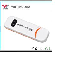 Bộ phát wifi từ sim 3G 4G Dongle - Phiên bản Đặc biệt (Trắng) usb 4g lte cải tiến mới thumbnail