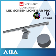 Đèn màn hình Yeelight Led Screen Light Bar Pro YLTD003 - Đèn cặp màn hình có điều chỉnh màu RGB, Núm xoay điều khiển nhanh, Hỗ trợ Razer Chroma và OverWolf thumbnail