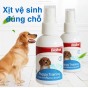 Dung dịch xịt hướng dẫn chó mèo đi vệ sinh đúng chỗ Bioline Puppy Training 50ml thumbnail