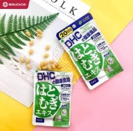 Viên uống dưỡng trắng da DHC 20 viên Nhật Bản thumbnail