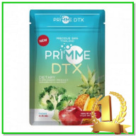 [HCM]Giảm cân nhanh Giảm Cân 60 Viên uống khử mỡ rau xanh trái cây Detox Prime thumbnail