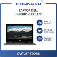 Laptop Dell Inspiron 13 5379-C3TI7501W (Xám) - Laptop cũ thumbnail