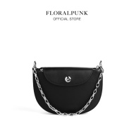 Túi xách Floralpunk Crescent Bag Màu đen thumbnail