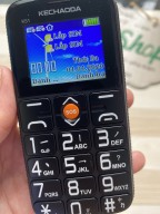 Điện thoại cho người già Kechaoda K51 hàng mới giá rẻ - Bảo hành 12 tháng thumbnail