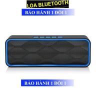 (GIÁ SẬP SÀN) Loa Bluetooth Di Động SC211 , Âm Thanh Sống Động, Bass Chuẩn, Cắm USB, Thẻ Nhớ, Cổng 3.5 thumbnail