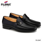 Giày Tây Lười Nam Da Bò Fujiwa - TL2265. 100% Da bò thật Cao Cấp loại đặc biệt. Giày được đóng thủ công (handmade)