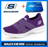 Skechers_GO WALK 5 giày nữ Giày thể thao nữ Giày chạy bộ nữ giày thể thao thumbnail