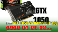 card màn hình A-GTX 1050 2G bảo hành chính hãng tới tháng 6 năm 2020 thumbnail