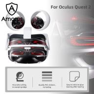 Amorus Miếng Dán Decal Độc Đáo Cho Tai Nghe Oculus Quest 2 VR Và Miếng Dán Bộ Điều Khiển thumbnail