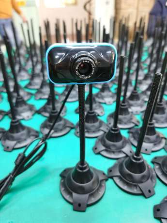 Webcam máy tính có mic cực kỳ hiệu quả cho việc học online - hàng chính hãng cực nét có hỗ trợ led hỗ trợ ánh sáng - kết nối bằng cổng usb tiện lợi 7