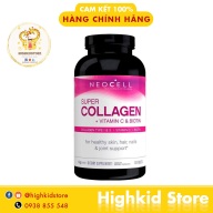 [Mẫu Mới] Neocell Super Collagen +C +Biotin 360 Viên - hàng Mỹ chính hãng thumbnail