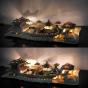 Đồ chơi lắp ráp gỗ 3D Mô hình Nhà Tô Châu - Tặng kèm Đèn LED trang trí thumbnail