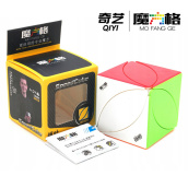 [HCM]Rubik Biến Thể 6 Mặt Hình Chiếc Lá Qiyi IVY Maple Leaf Siêu Tốc Độ Siêu Mượt