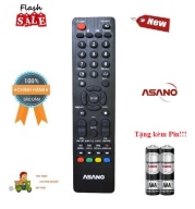 Remote Điều khiển TV Asano- Hàng mới chính hãng 100% tặng kèm Pin thumbnail