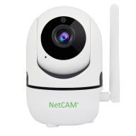 Camera IP wifi NetCAM NR02 1080P - Hãng Phân Phối Chính Thức thumbnail