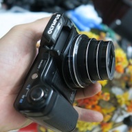 Máy ảnh OLympus SZ-14 cảm biến 14Mpx quay chụp tốt thumbnail