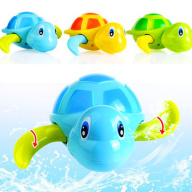 Đồ chơi nhà tắm cho bé rùa bơi vặn dây cót đáng yêu bằng nhựa nguyên sinh ABS an toàn cho bé đủ màu sắc BBShine DC021 thumbnail