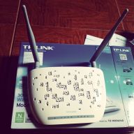 Thiết bị đầu cuối TP-LINK 300M TD-W8961ND ADSL thumbnail