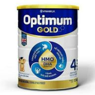 Bộ 2 Sữa bột Optimum Gold 4 hộp thiếc 1,5kg. Date 2023. thumbnail