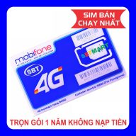SIM 4G Mobifone Trọn Gói 1 Năm Không Cần Nạp Tiền lướt web thaga thumbnail