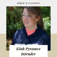 Kính Nữ Pyramex Intruder, Mắt kính chống bụi bảo vệ mắt Obee s Closet thumbnail